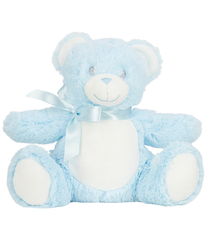 Mumbles Print Me MM60 - Blue Bear image 0