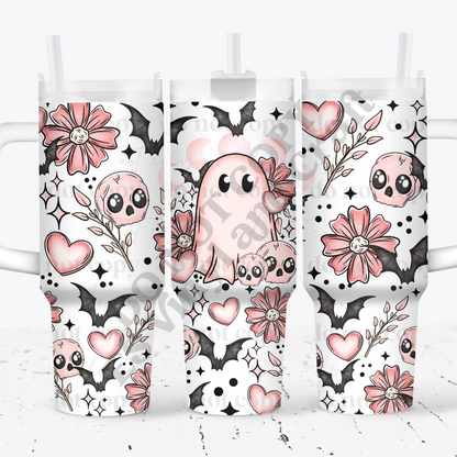 40oz Tumbler Wraps - UV-DTF (2 Wraps - Top and Bottom) image 8
