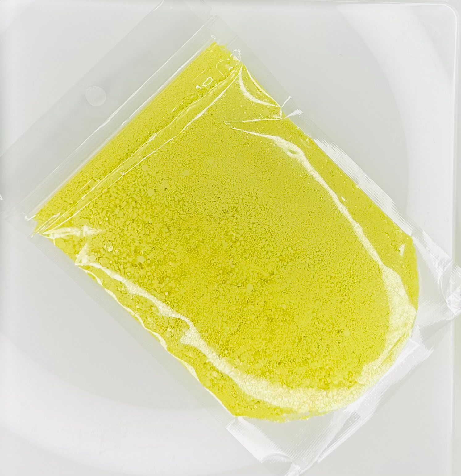 Canary - Macaroon Pearl Chunky Glitter Mix image 1