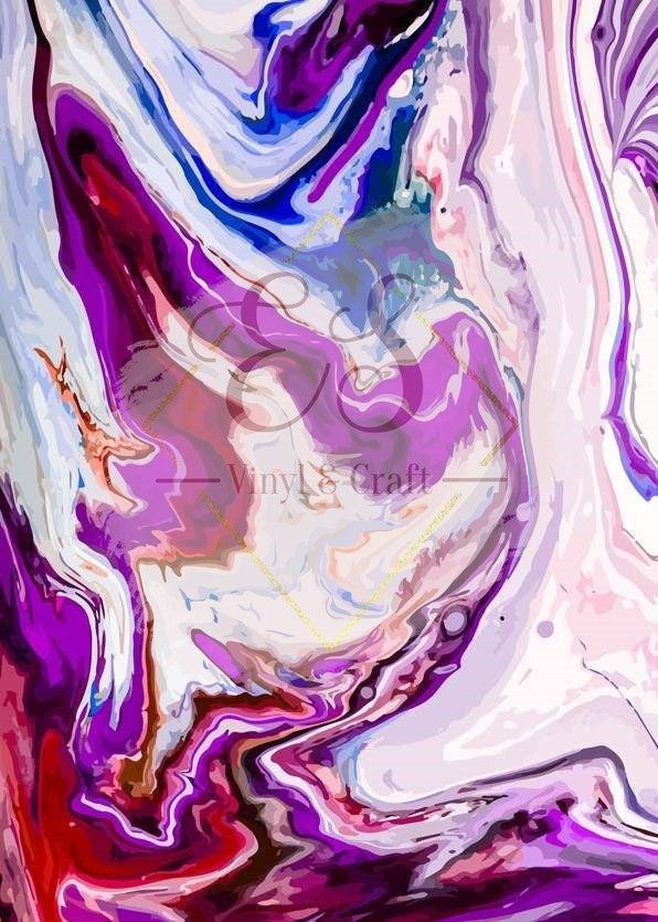 Infusible Ink Sheet - Paint Splash image 6