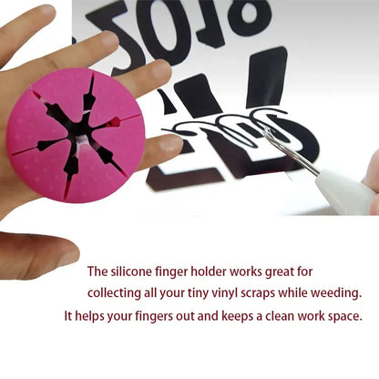 Ring Scrap Collector / Weeder image 9