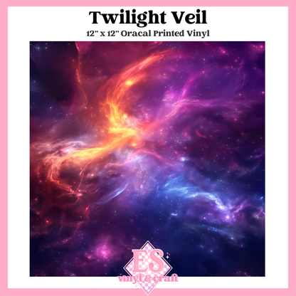 Celestial Prism Collection - 12" x 12" Sheet (14 Different Designs) image 8