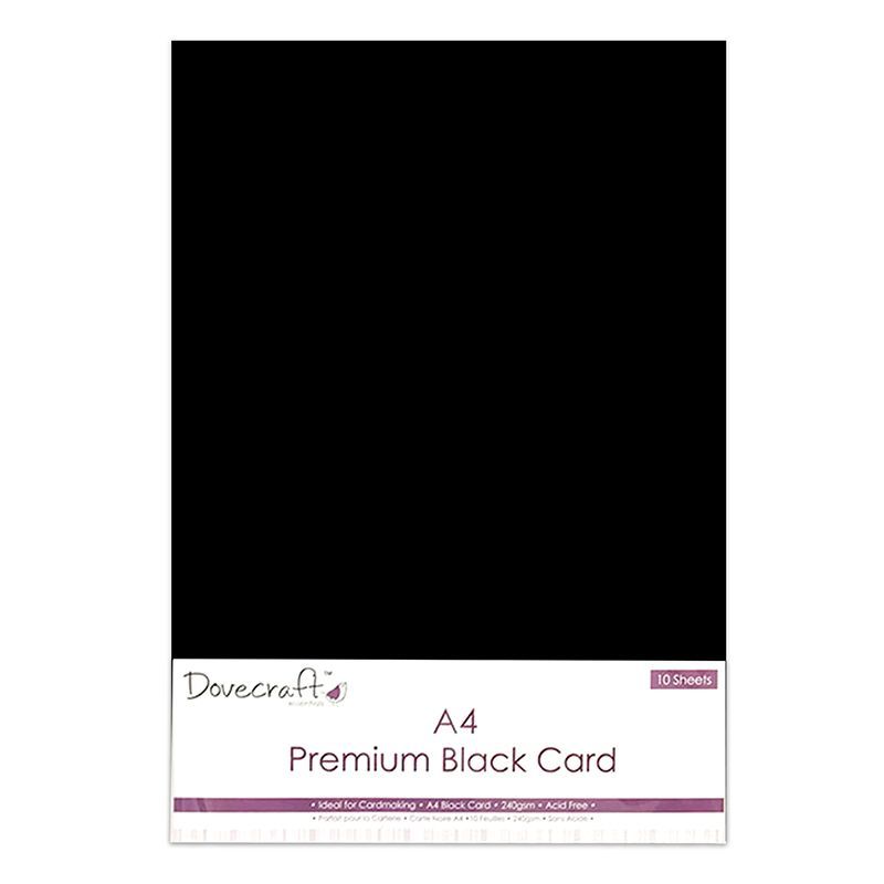 Dovecraft Essentials - A4 Premium Kraft Cards 240gsm image 0
