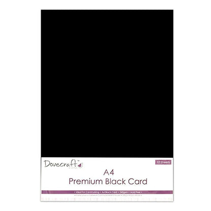 Dovecraft Essentials - A4 Premium Kraft Cards 240gsm image 0