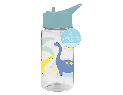 Printed Water Bottle - 400ml image 4
