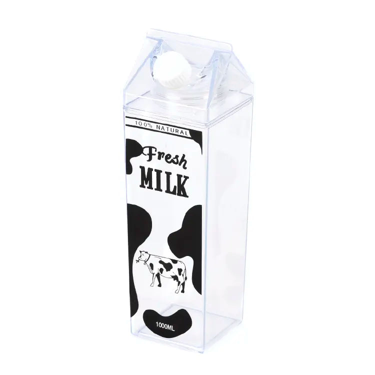 Plastic Milk Carton 500ml or 1000ml image 7