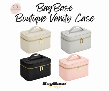 BagBase Boutique Vanity Case image 0