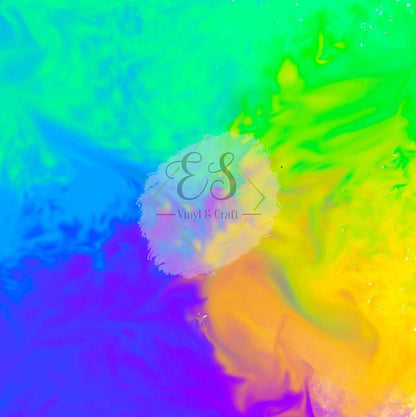 Infusible Ink Sheets - Colourful Range image 3