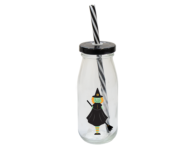 Halloween Milk Bottle image 1