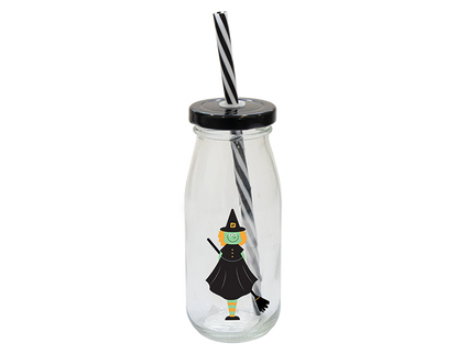 Halloween Milk Bottle image 1
