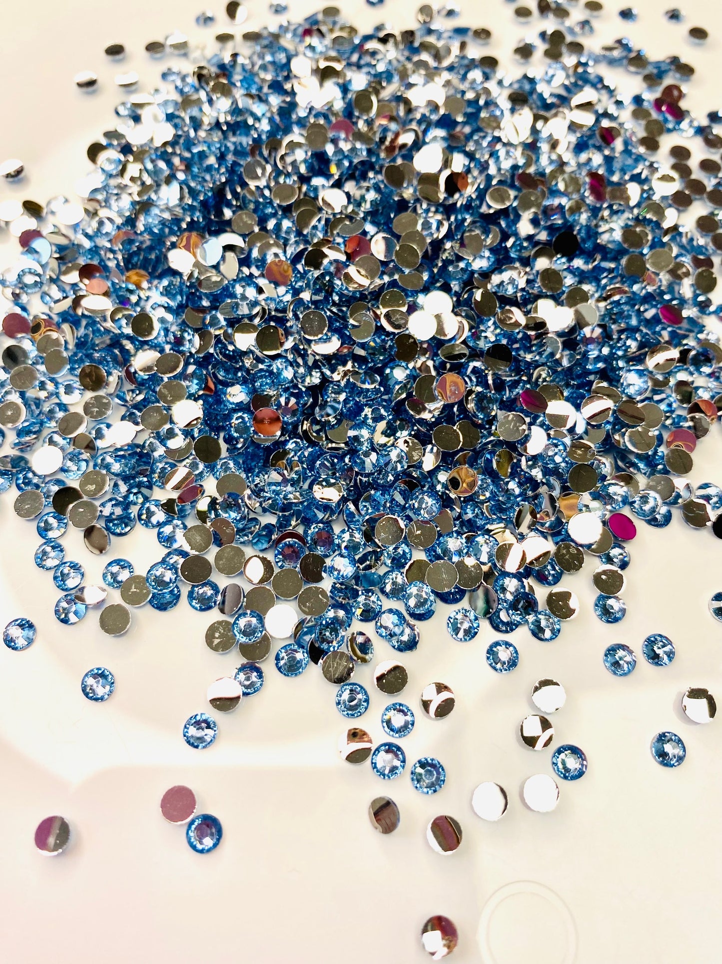Ocean - AB Resin Rhinestones (4mm & 5mm) image 2
