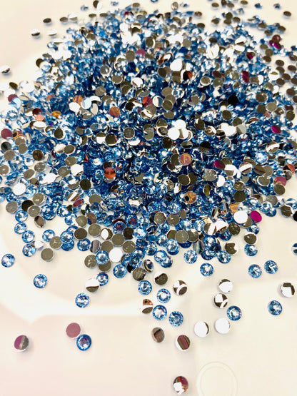 Ocean - AB Resin Rhinestones (4mm & 5mm) image 2