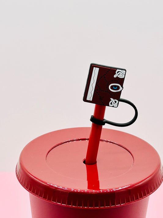 Straw Topper - Spell Book image 0