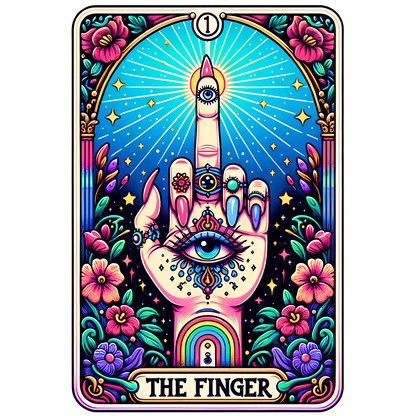 Tarot Card Decals - Section 4 image 6
