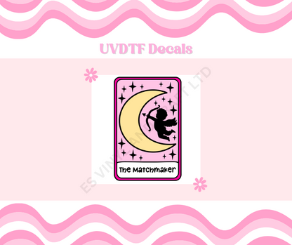 Tarot Cards (Individual or Set of 6)  - UVDTF Decal image 2