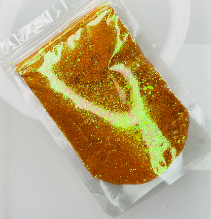 Pornstar Martini - Pearl Opal Chunky Glitter Mix image 1