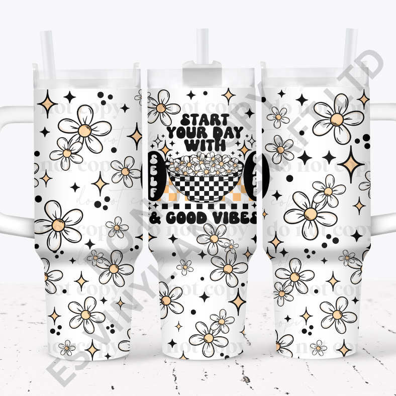40oz Tumbler Wraps - UV-DTF (2 Wraps - Top and Bottom) image 8