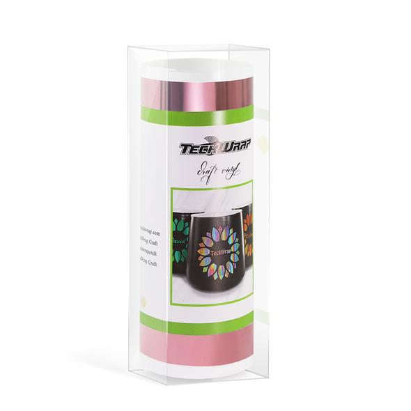 Teckwrap Compatible With Cricut Joy 5.5"x120" Roll image 0