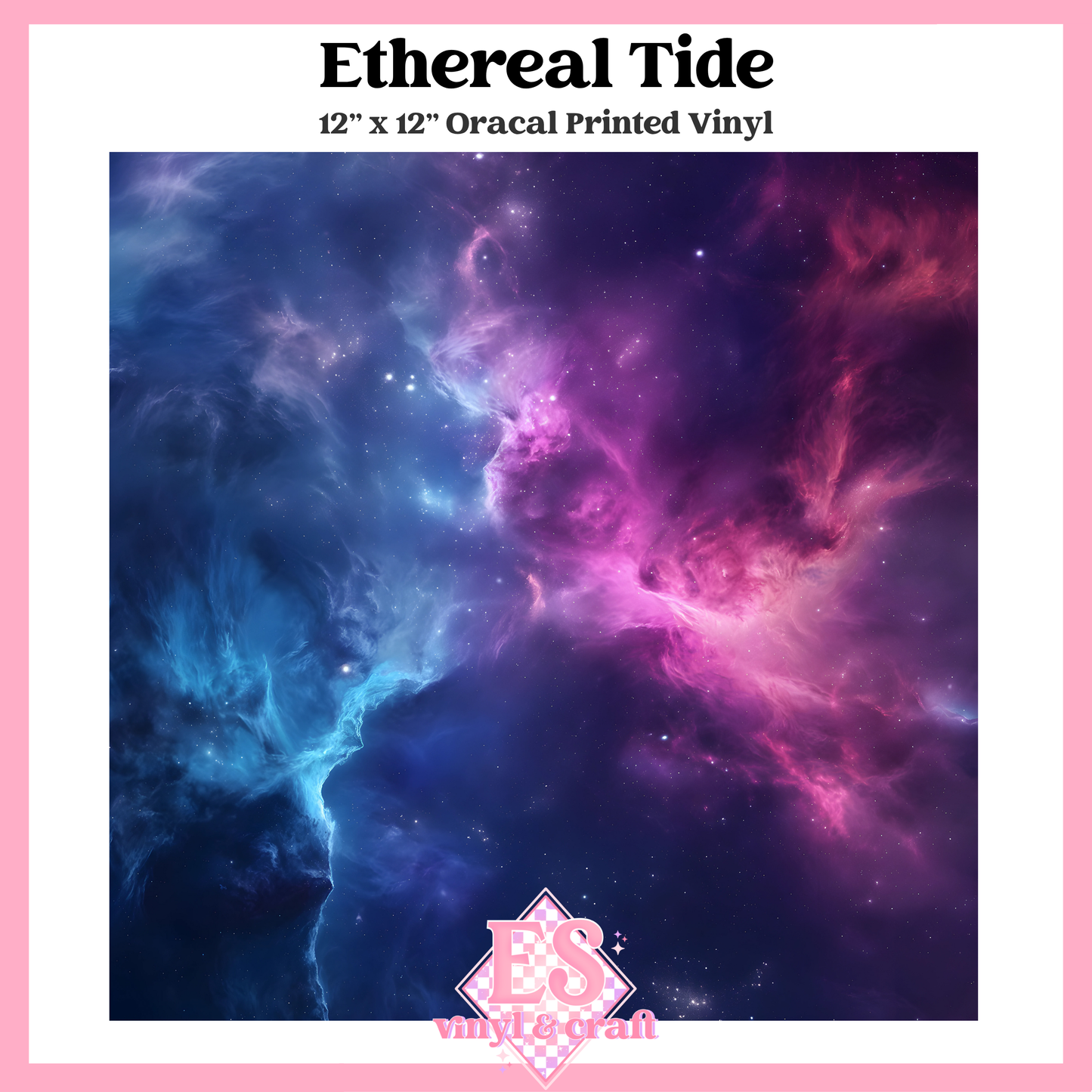 Celestial Prism Collection - 12" x 12" Sheet (14 Different Designs) image 12