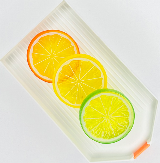 Imitation Orange, Lime and Lemon Slices (Pack of 3) image 0