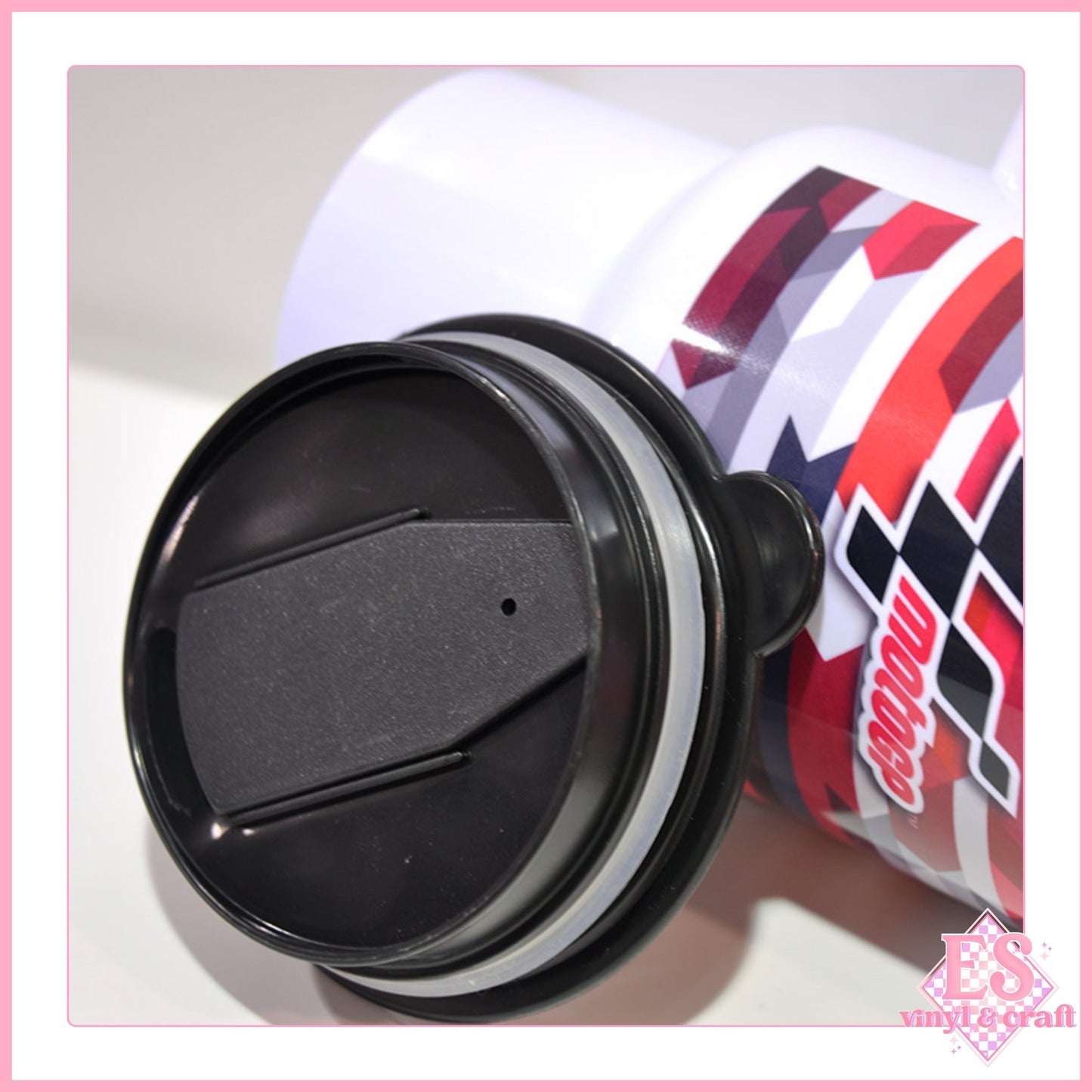 Travel Mug - 14oz (Suitable for Sublimation)