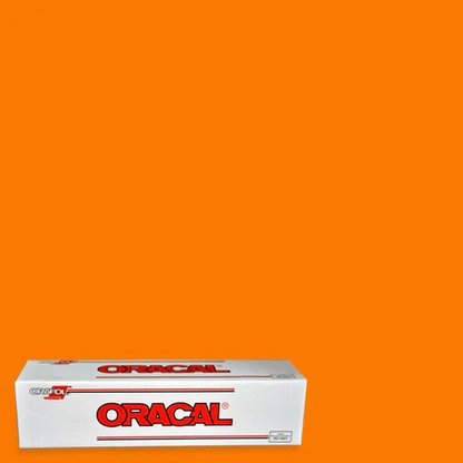 Oracal 6510 Fluorescent Glossy Self Adhesive image 0