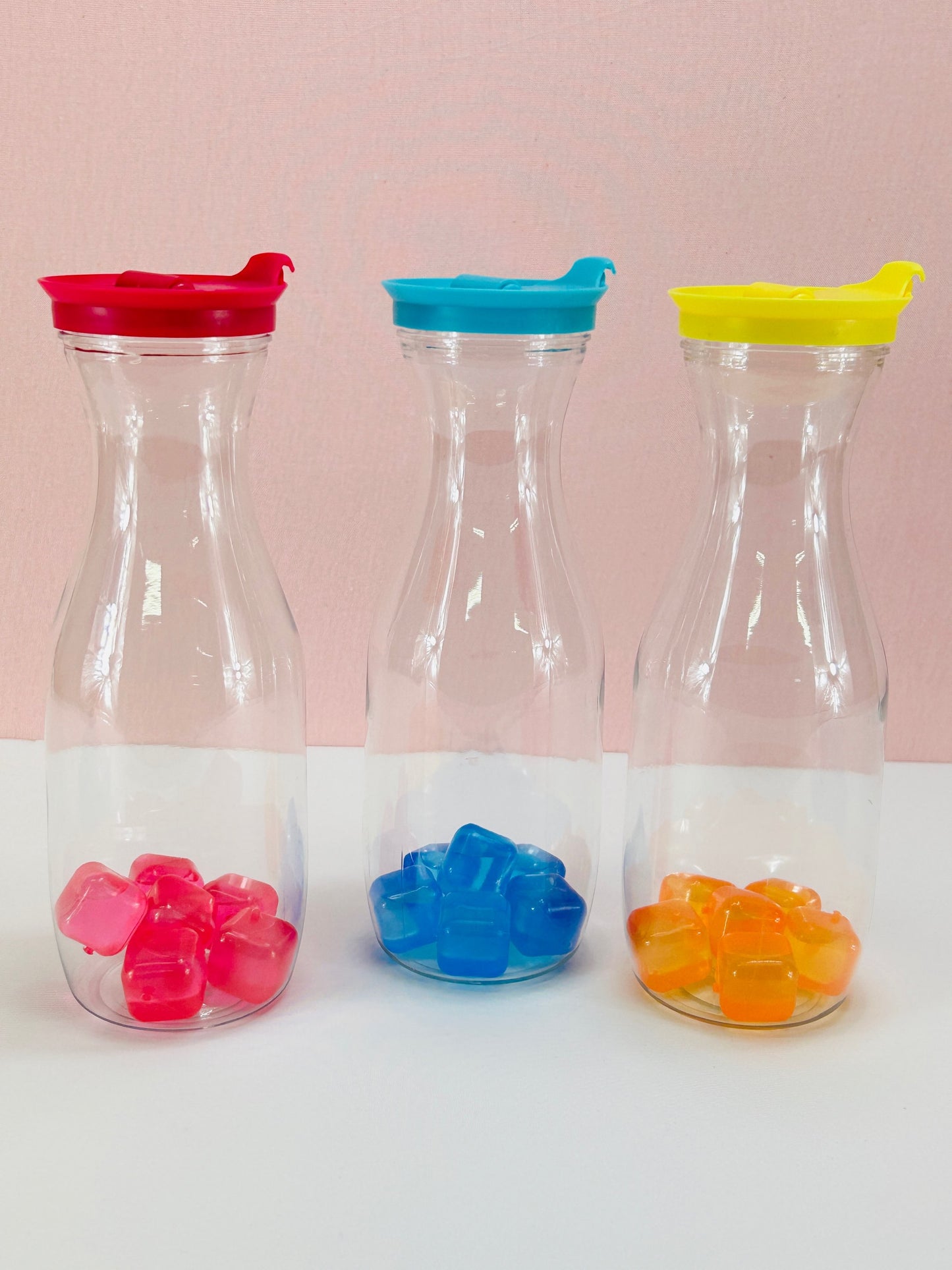 Carafe with Ice Cubes 1 Litre image 0