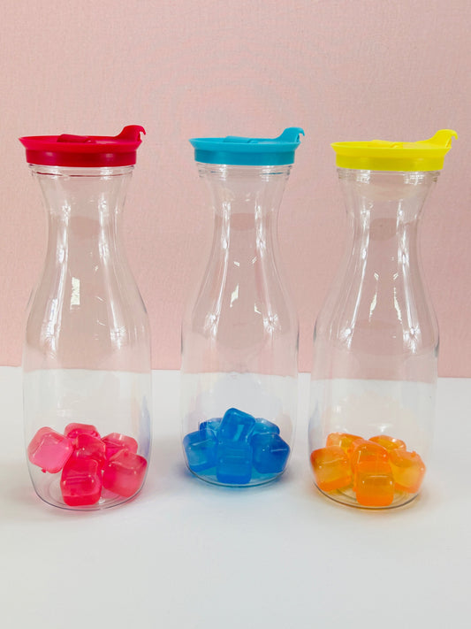 Carafe with Ice Cubes 1 Litre image 0