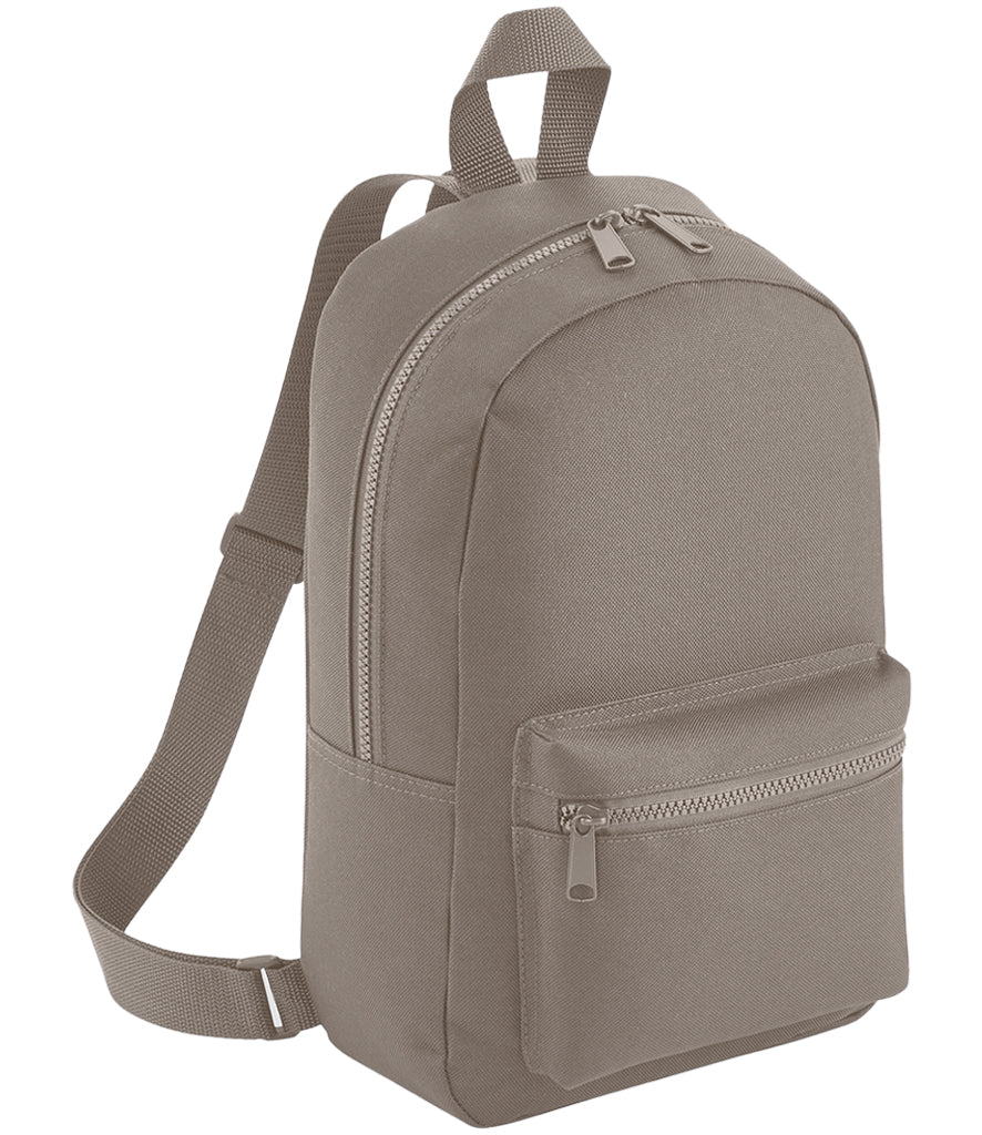 BagBase Mini Essential Fashion Backpack image 11