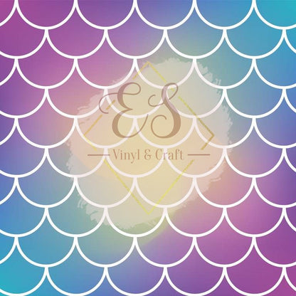 Infusible Ink Sheet - Mermaid image 7