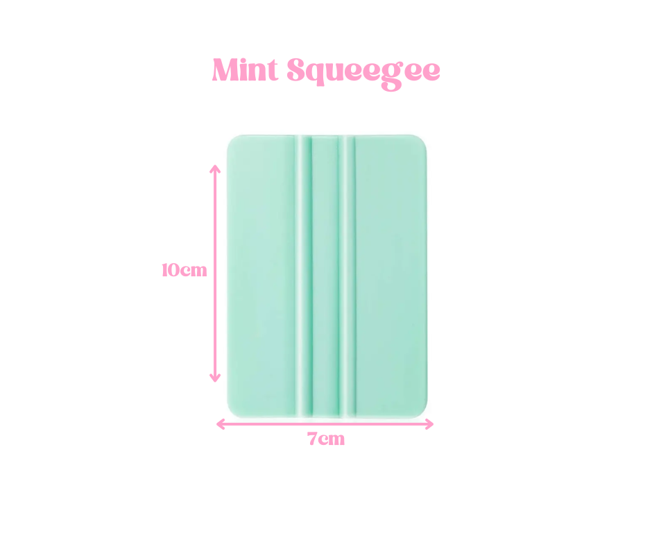 Mint Squeegee image 0