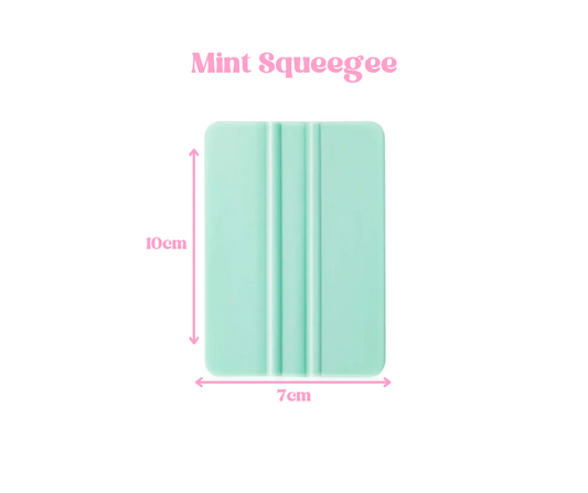 Mint Squeegee image 0