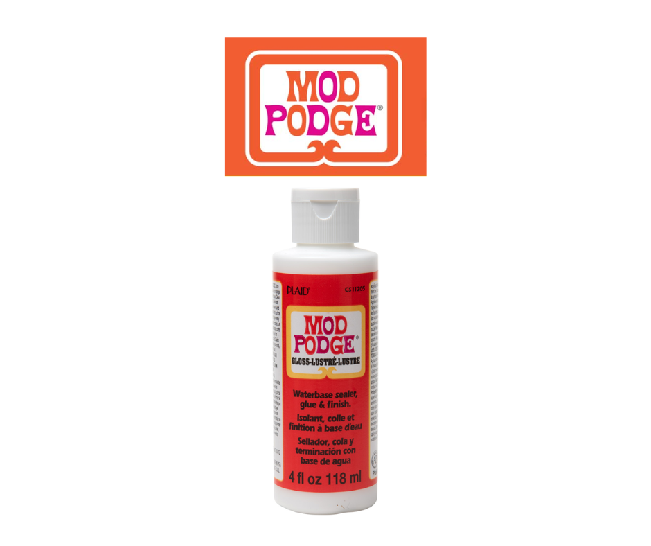 Mod Podge® Gloss 2oz, 4oz or 8oz image 3
