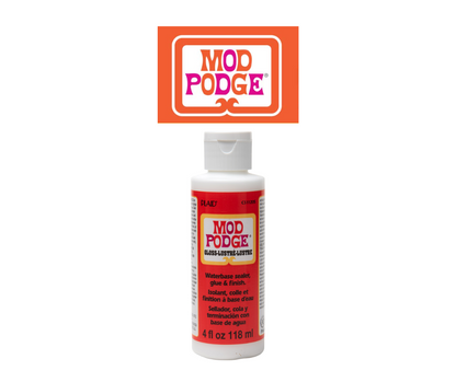 Mod Podge® Gloss 2oz, 4oz or 8oz image 3