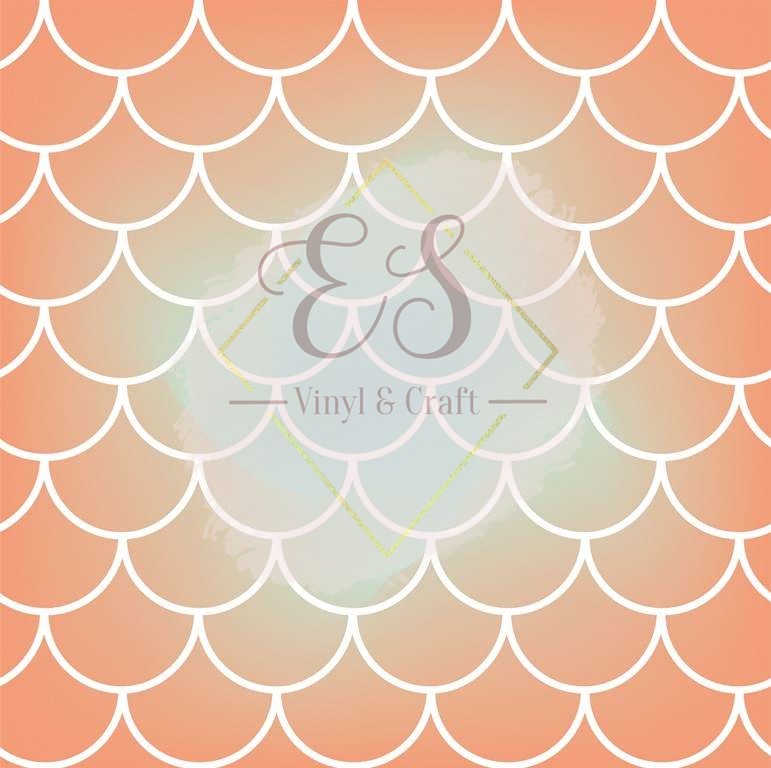 Infusible Ink Sheet - Mermaid image 8