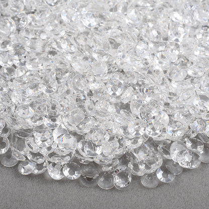 A Girls Best Friend - Transparent Resin Rhinestones (3mm, 4mm & 5mm) image 0