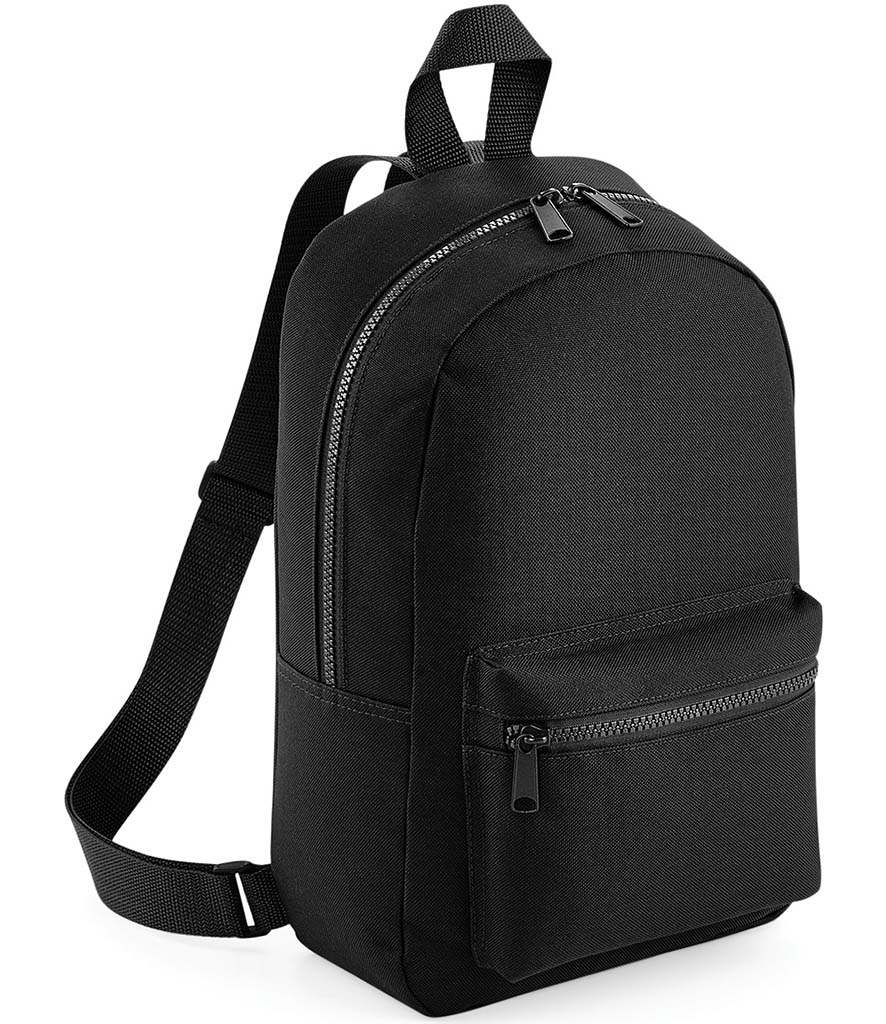 BagBase Mini Essential Fashion Backpack image 10