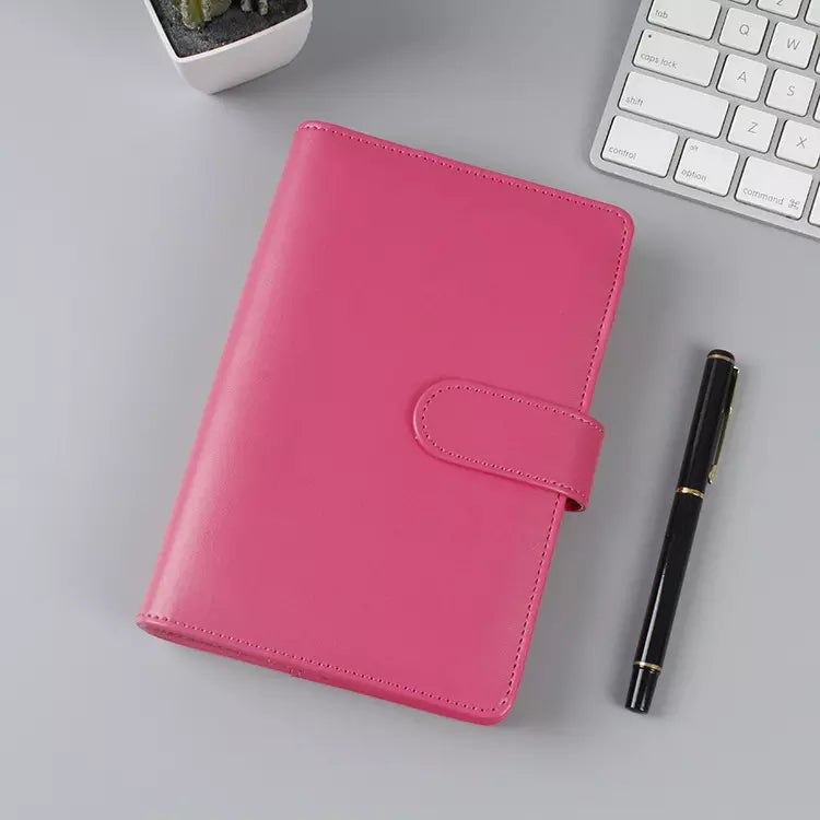 Budget Binder / Organiser A6 image 1