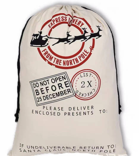 Christmas Sacks image 2