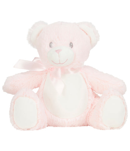 Mumbles Print Me MM60 - Pink Bear image 0