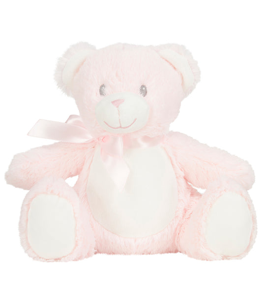Mumbles Print Me MM60 - Pink Bear image 0