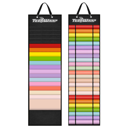Teckwrap Craft Vinyl Roll Storage image 0
