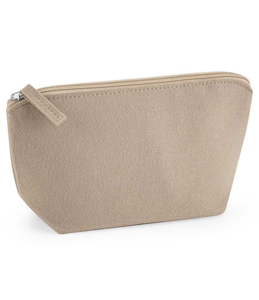 BagBase Felt Accessory Bag image 8