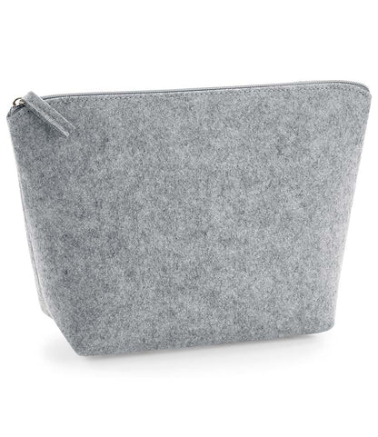 BagBase Felt Accessory Bag image 1