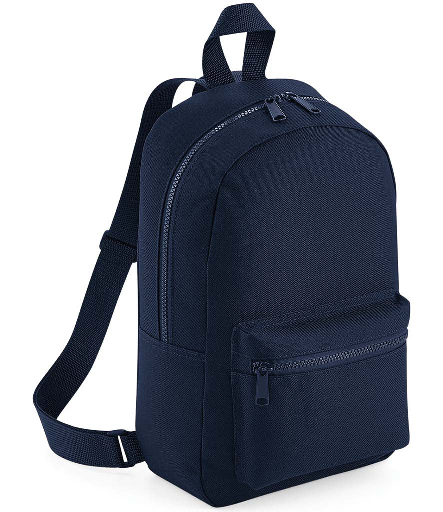 BagBase Mini Essential Fashion Backpack image 9