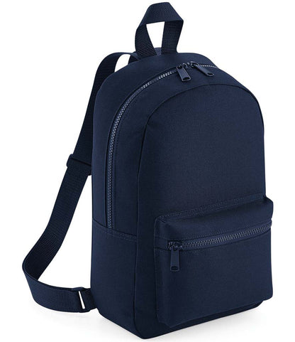 BagBase Mini Essential Fashion Backpack image 9