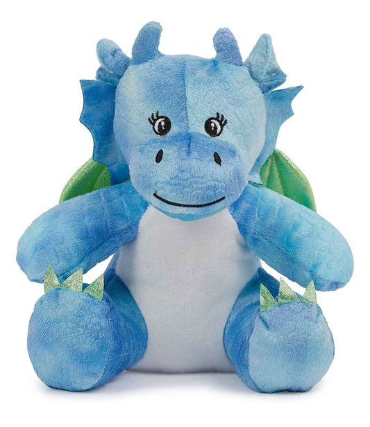 Mumbles Print Me MM60 - Blue Dragon image 0
