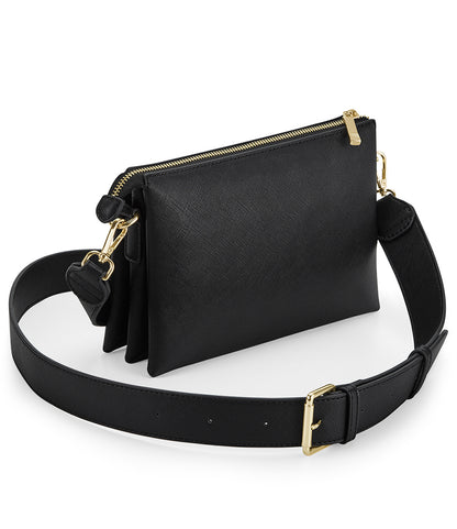 BagBase Boutique Soft Cross Body Bag image 2