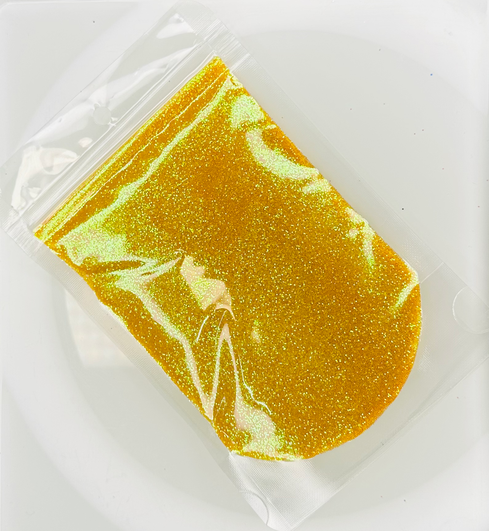 Honey Burst - Iridescent/Rainbow Dream Fine Glitter Collection image 1