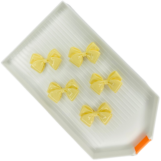 Lemon Bow (Pack of 5) image 0